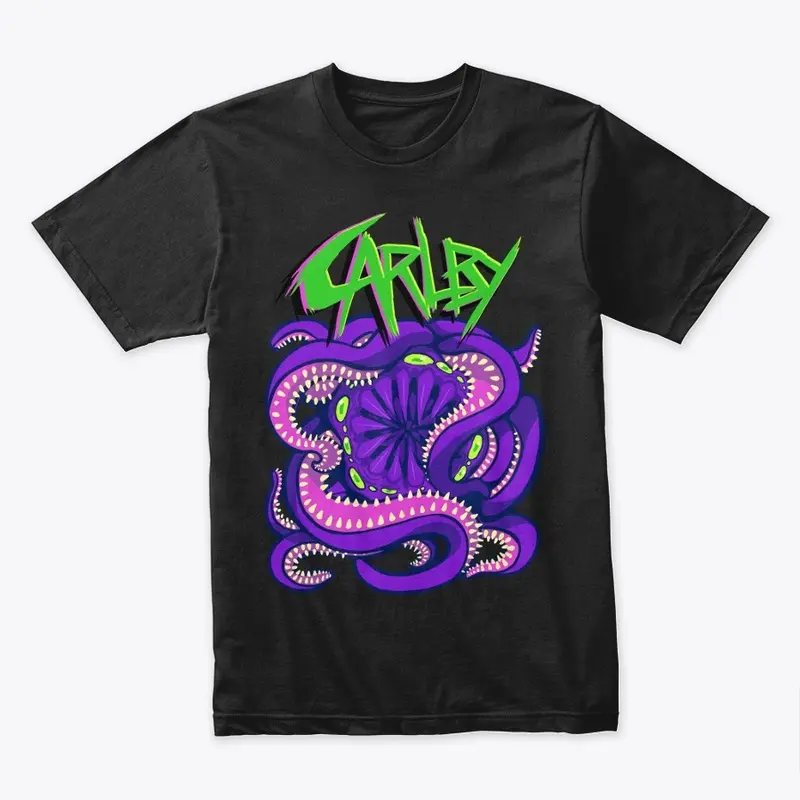 TENTACLES TEE